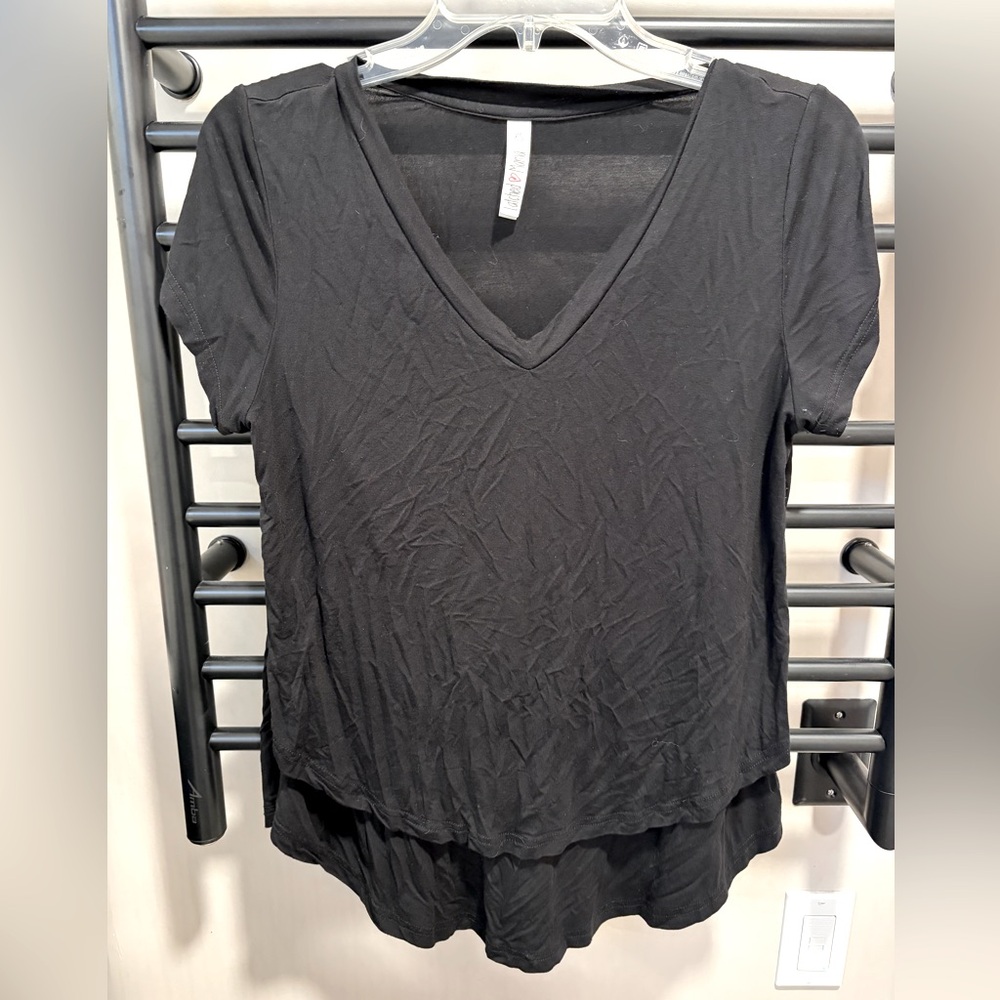 Super soft nursing top